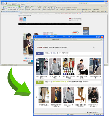 Recommned Shop